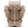 CYBEX SOLUTION PLUS G2 I-FIX AUTOMOBILINĖ KĖDĖ 15-36 KG., ALMOND BEIGE