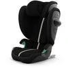 CYBEX SOLUTION PLUS G2 I-FIX AUTOMOBILINĖ KĖDĖ 15-36 KG., MOON Juodas