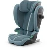 CYBEX SOLUTION PLUS G2 I-FIX AUTOMOBILINĖ KĖDĖ 15-36 KG., STORMY Mėlynas