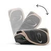 CYBEX SOLUTION PLUS G2 I-FIX AUTOMOBILINĖ KĖDĖ 15-36 KG., ALMOND BEIGE