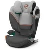 CYBEX SOLUTION S2 I‑FIX AUTOMOBILINĖ KĖDĖ, 15-36 KG., LAVA Pilkas
