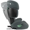 CYBEX CBX SOLUTION X I-FIX AUTOMOBILINĖ KĖDĖ 15-36 KG., COBBLESTONE