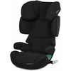 CYBEX CBX SOLUTION X I-FIX AUTOMOBILINĖ KĖDĖ 15-36 KG., PURE Juodas