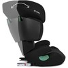 CYBEX CBX SOLUTION X I-FIX AUTOMOBILINĖ KĖDĖ 15-36 KG., PURE Juodas