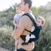 ERGOBABY OMNI 360 NEŠIOKLĖ COOL AIR , ONYX Juodas