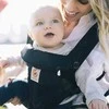 ERGOBABY OMNI 360 NEŠIOKLĖ COOL AIR , ONYX Juodas