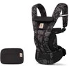 ERGOBABY OMNI BREEZE NEŠIOKLĖ, ONYX BLOOMS