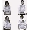 ERGOBABY OMNI DREAM NEŠIOKLĖ, Rožinis QUARTZ