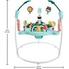 FISHER PRICE COLORFUL CORNERS ŠOKLIUKAS