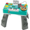 FISHER PRICE LAUGH AND LEARN MUZIKINIS DJ MIXER STALIUKAS