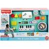 FISHER PRICE LAUGH AND LEARN MUZIKINIS DJ MIXER STALIUKAS