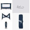 HAUCK lovelė - maniežas Dream N Play Plus Navy/Aqua 603666