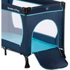 HAUCK lovelė - maniežas Dream N Play Plus Navy/Aqua 603666
