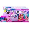Mattel LĖLĖS BARBĖS LĖKTUVAS ADVENTURES SU LĖLE HCD49