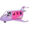Mattel LĖLĖS BARBĖS LĖKTUVAS ADVENTURES SU LĖLE HCD49
