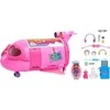 Barbie Mattel LĖLĖS BARBĖS LĖKTUVAS EXTRA FLY HPF72