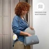 MEDELA DVIGUBAS PIENTRAUKIS SU ĮKRAUNAMA BATERIJA SWING MAXI HANDS FREE