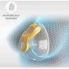 MEDELA DVIGUBAS PIENTRAUKIS SU ĮKRAUNAMA BATERIJA SWING MAXI HANDS FREE