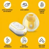 MEDELA FREESTYLE MINI PAKRAUNAMAS ELEKTRINIS PIENTRAUKIS, HANDS-FREE