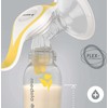 MEDELA HARMONY FLEX RANKINIS PIENTRAUKIS