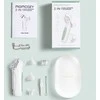 MOMCOZY 2IN1 ELEKTRINIS NOSIES ASPIRATORIUS SU PURKŠTUKU BREEZYCLEAR
