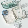 Momcozy 7 in 1 Baby Bottle Set Žalias | Rinkinys do czyszczenia butelių kūdikiams |