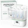 Elektrinis garų buteliukų sterilizatorius kūdikiams Momcozy 8-in-1