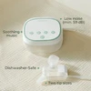 MOMCOZY BREEZYCLEAR PRO™ ELEKTRINIS NOSIES ASPIRATORIUS KŪDIKIAMS
