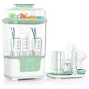 MOMCOZY BS04 4-IN-1 BUTELIUKŲ STERILIZATORIUS SU DŽIOVYKLE