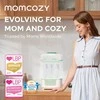 MOMCOZY BS04 4-IN-1 BUTELIUKŲ STERILIZATORIUS SU DŽIOVYKLE