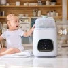 MOMCOZY BUTELIUKŲ PLOVYKLĖ KLEANPAL PRO SU STERILIZAVIMO IR DŽIOVINIMO FUNKCIJA