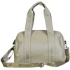 CHILDHOME MOMMY CLUB MAMOS KREPŠYS, SIGNATURE SIMILI LEATHER Žalias