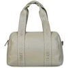 CHILDHOME MOMMY CLUB MAMOS KREPŠYS, SIGNATURE SIMILI LEATHER Žalias