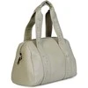 CHILDHOME MOMMY CLUB MAMOS KREPŠYS, SIGNATURE SIMILI LEATHER Žalias