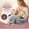 MOMCOZY COZYPRO NURSING PILLOW FOR BREASTFEEDING Pilkas