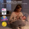 MOMCOZY COZYPRO MAITINIMO PAGALVĖ, Pilkas