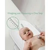 MOMCOZY DAUGIAFUNKCINĖS ELEKTRINĖS KŪDIKIŲ SVARSTYKLĖS 2IN1 SU ŪGIO MATAVIMO FUNKCIJA