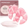 MOMCOZY DAUGKARTINIAI ŠILDOMIEJI IR ŠALDOMIEJI KOMPRESAI KRŪTIMS, 2 VNT.