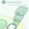 MOMCOZY DIDELĖS TALPOS DRĖGNŲ SERVETĖLIŲ ŠILDYTUVAS