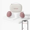 MOMCOZY DVIGUBAS NEŠIOJAMAS BELAIDIS PIENTRAUKIS M9, RAUSVAS
