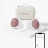 MOMCOZY DVIGUBAS NEŠIOJAMAS BELAIDIS PIENTRAUKIS M9, RAUSVAS