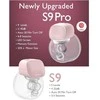 MOMCOZY DVIGUBAS NEŠIOJAMAS BELAIDIS PIENTRAUKIS S9 PRO, Rožinis