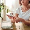 Elektrinė kūdikių ir vaikų nagų dildė Momcozy Baby Nail File
