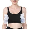 MOMCOZY ELEKTRINIO PIENTRAUKIO LAISVŲ RANKŲ LIEMENĖLĖ, 2XL DYDIS, JUODA YN09