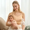 MOMCOZY ELEKTRINIO PIENTRAUKIO LAISVŲ RANKŲ LIEMENĖLĖ, XL DYDIS, KŪNO SPALVOS YN08