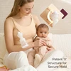 MOMCOZY ELEKTRINIO PIENTRAUKIO LAISVŲ RANKŲ LIEMENĖLĖ, L DYDIS, KŪNO SPALVOS YN08