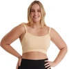 MOMCOZY ELEKTRINIO PIENTRAUKIO LAISVŲ RANKŲ LIEMENĖLĖ, 2XL DYDIS, KŪNO SPALVOS YN08