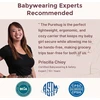 MOMCOZY ERGONOMINĖ KŪDIKIŲ NEŠIOKLĖ, LEOPARD