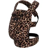MOMCOZY ERGONOMINĖ KŪDIKIŲ NEŠIOKLĖ, LEOPARD