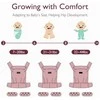 MOMCOZY ERGONOMINĖ KŪDIKIŲ NEŠIOKLĖ, PILKA